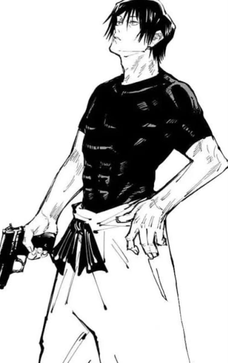 Gojo Satoru vs Toji Fushiguro thumbnail