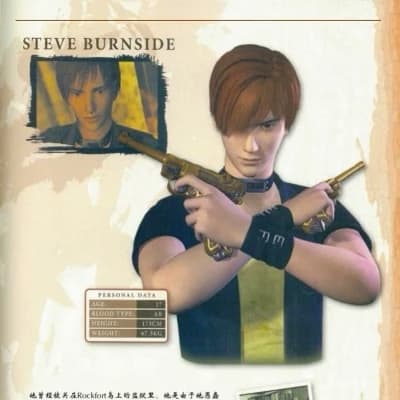 Steve Burnside thumbnail