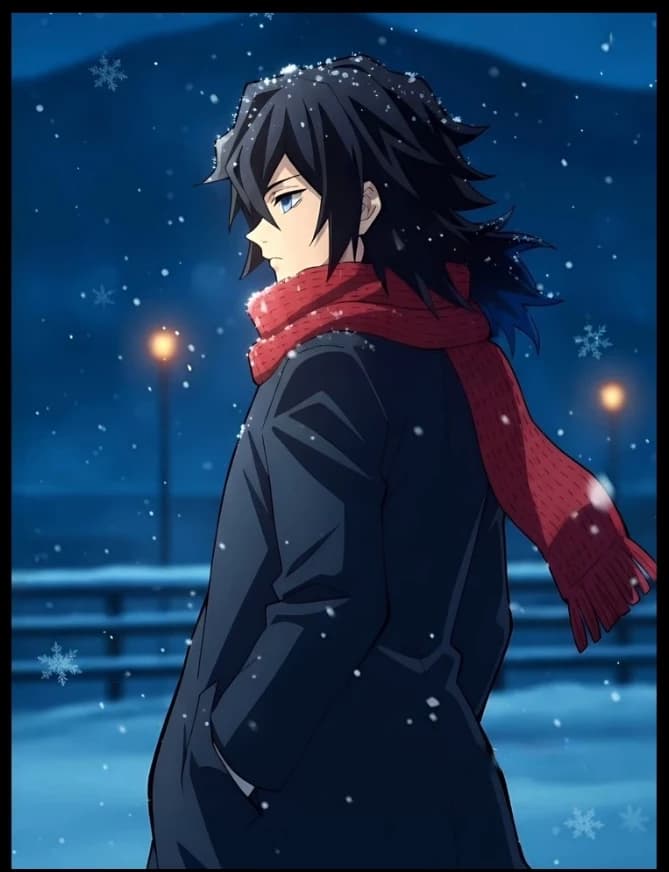 GIYUU TOMIOKA thumbnail