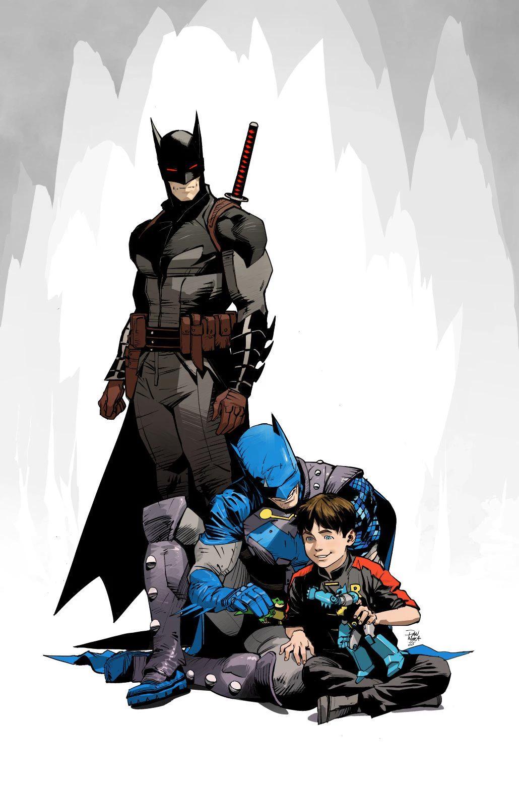 Batman thumbnail