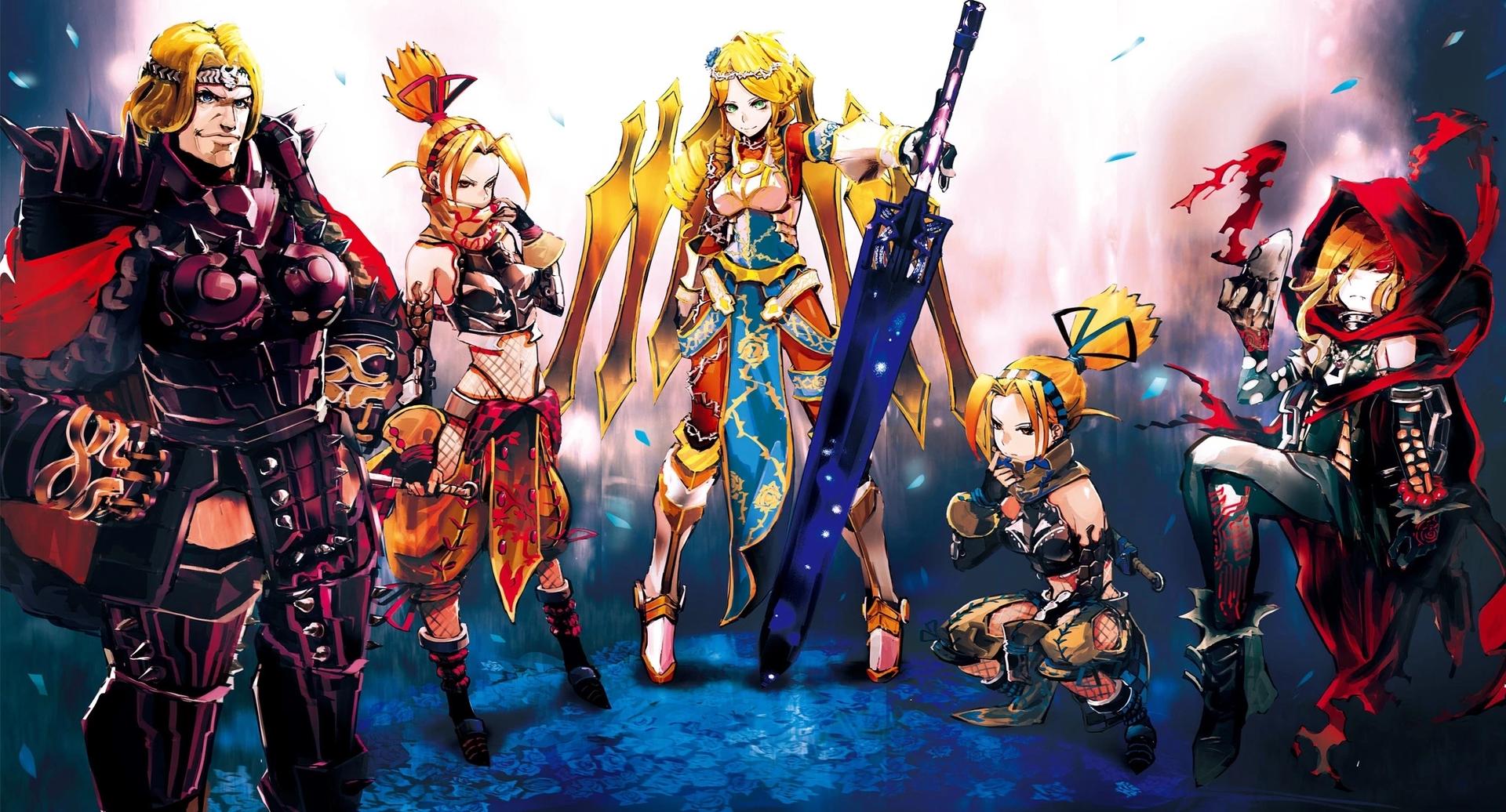 Blue Rose (Overlord) thumbnail