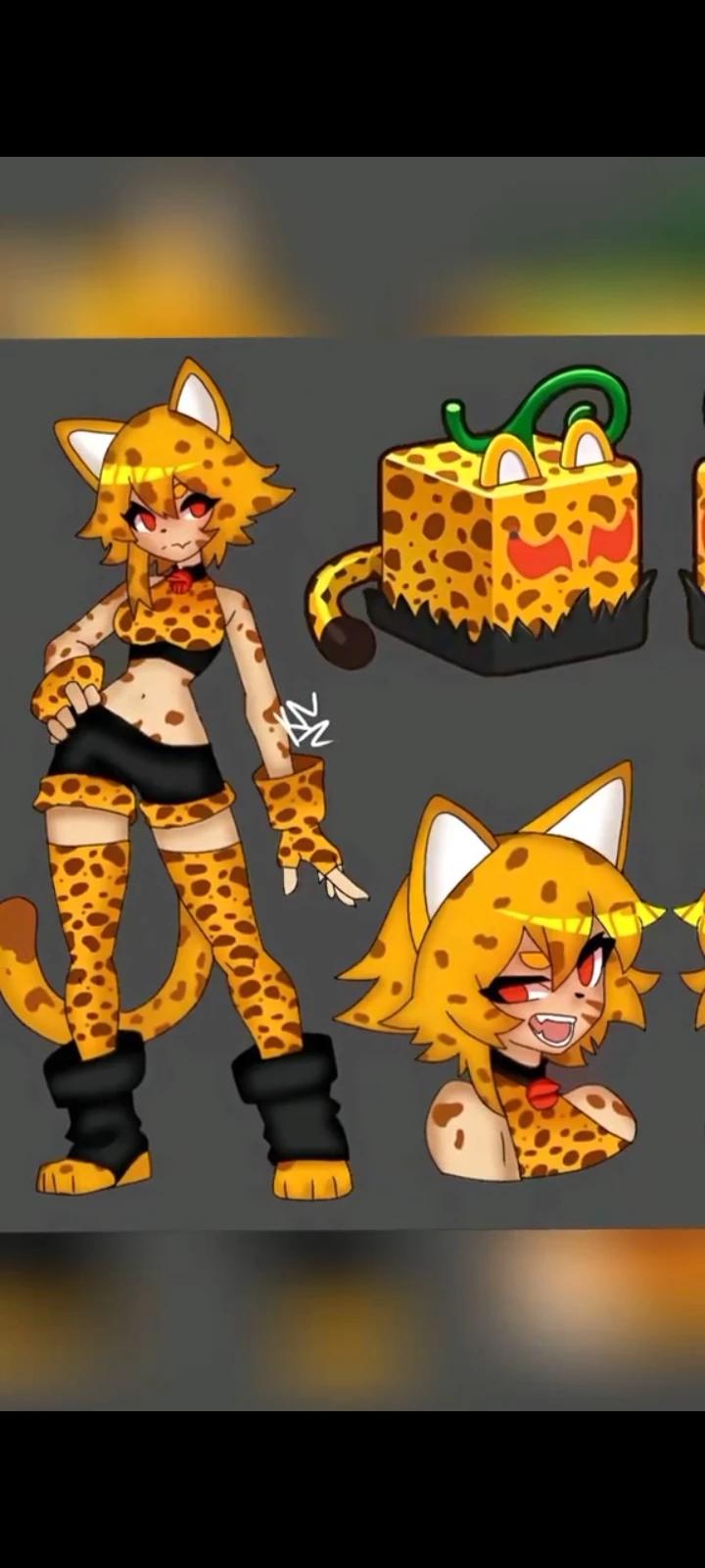 🐅 Scarlet Fang thumbnail