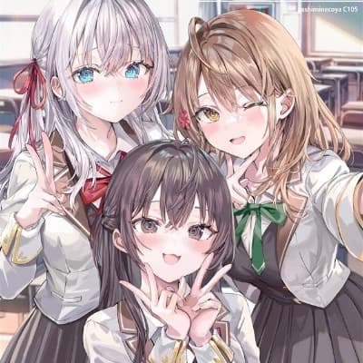 Alya, Masha y Yuky thumbnail