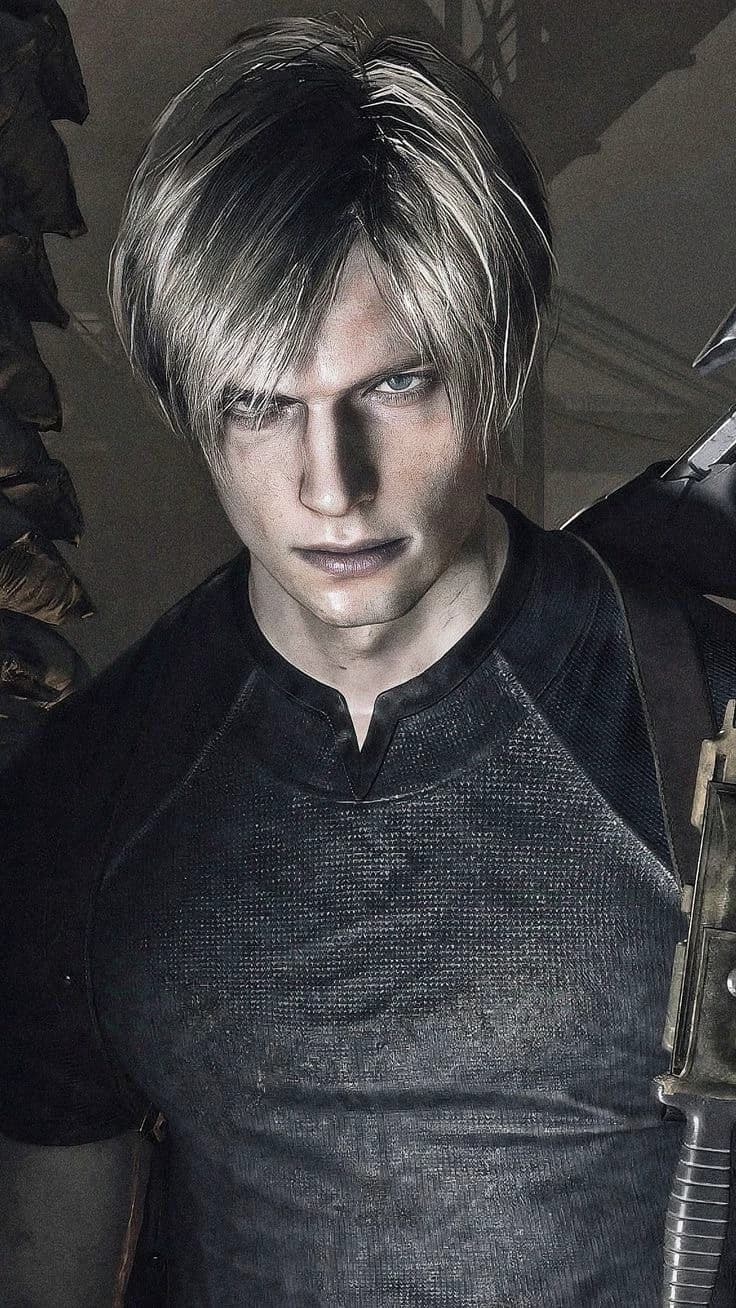Leon Kennedy thumbnail