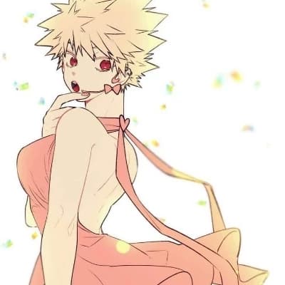 Katsuki Bakugo (Female) thumbnail