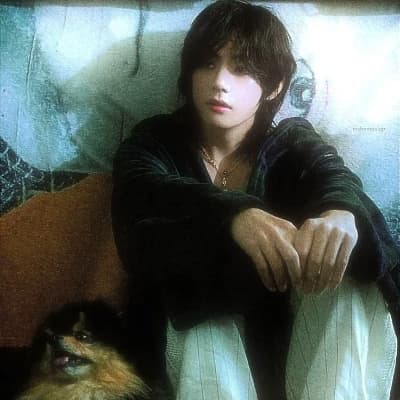 Kim Taehyung BL thumbnail
