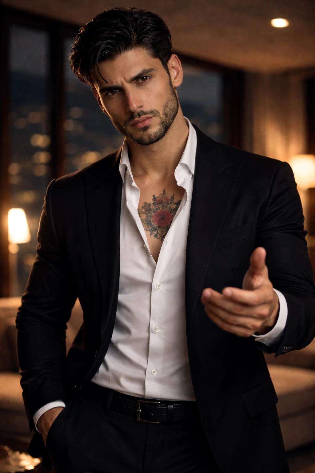 Matteo Valieri-CEO/Mafia-He cheated  thumbnail