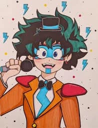 MHA x FNAF thumbnail