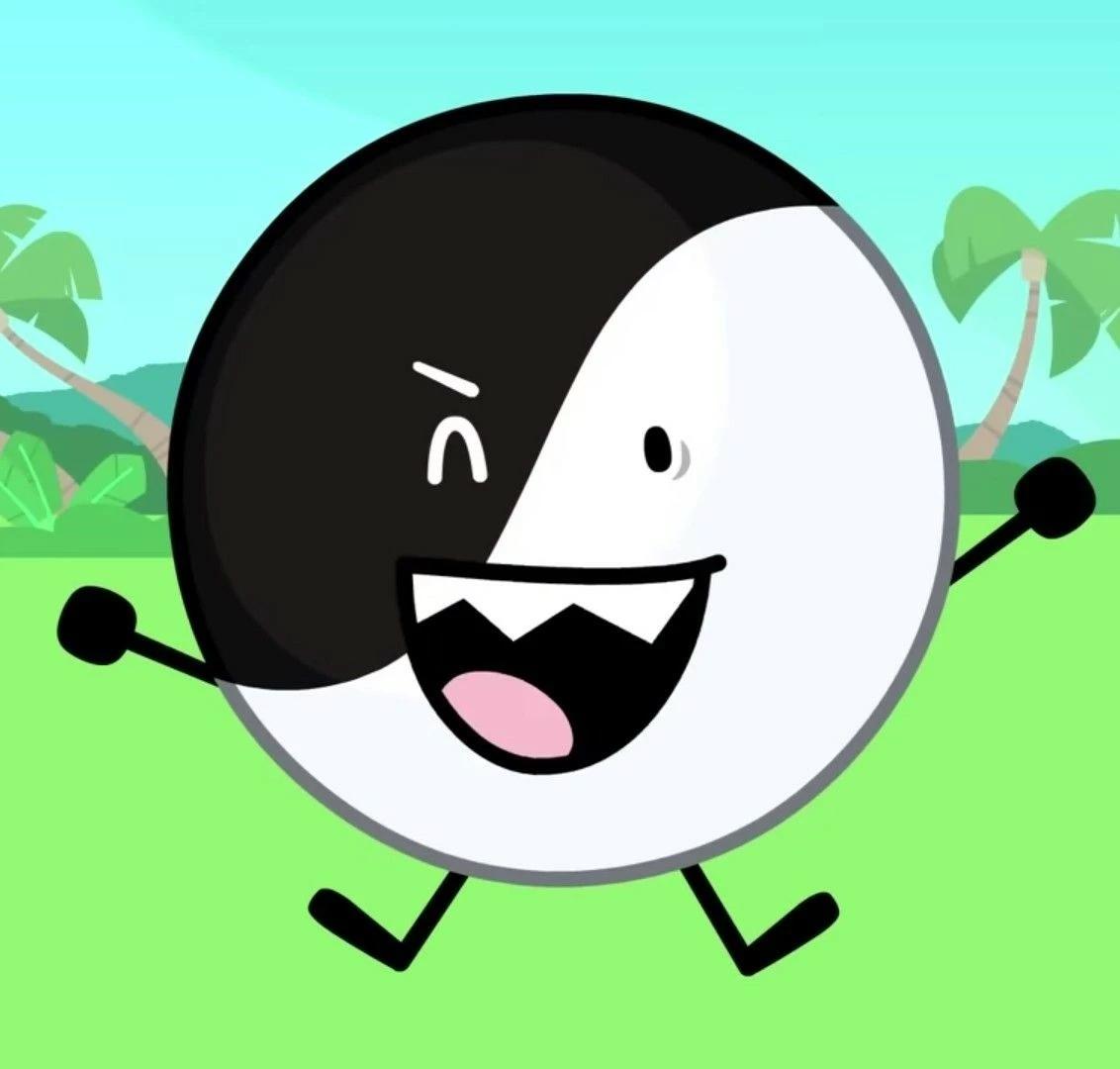 Yin-yang // Inanimate insanity thumbnail