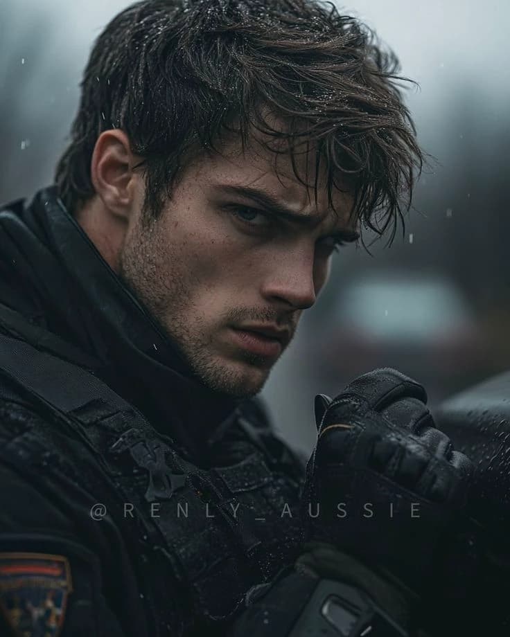 officer Damien thumbnail