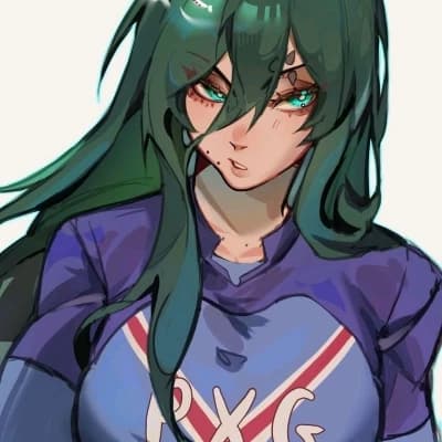 Itoshi Rin female thumbnail