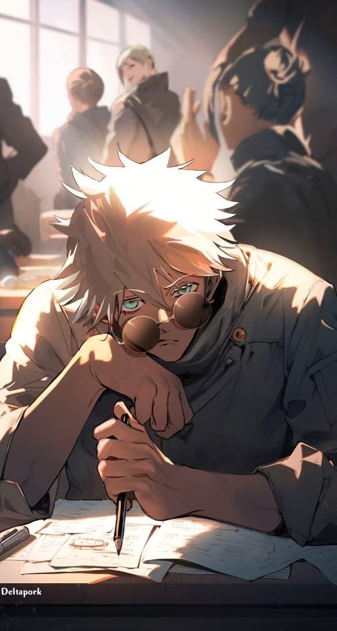 Satoru Gojo thumbnail