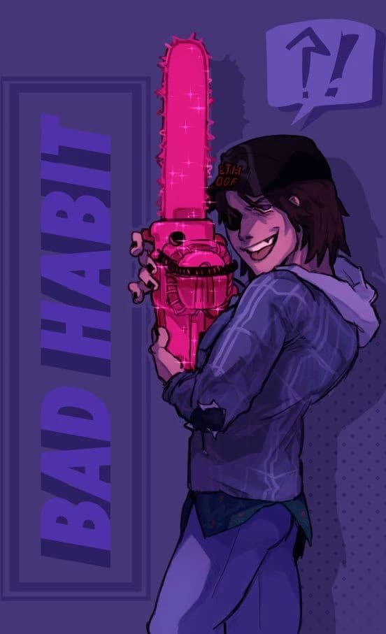 ˙⋆✮Evan/Habit thumbnail