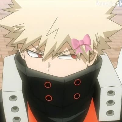 Katsuki Bakugo thumbnail