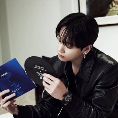 Jungkook thumbnail