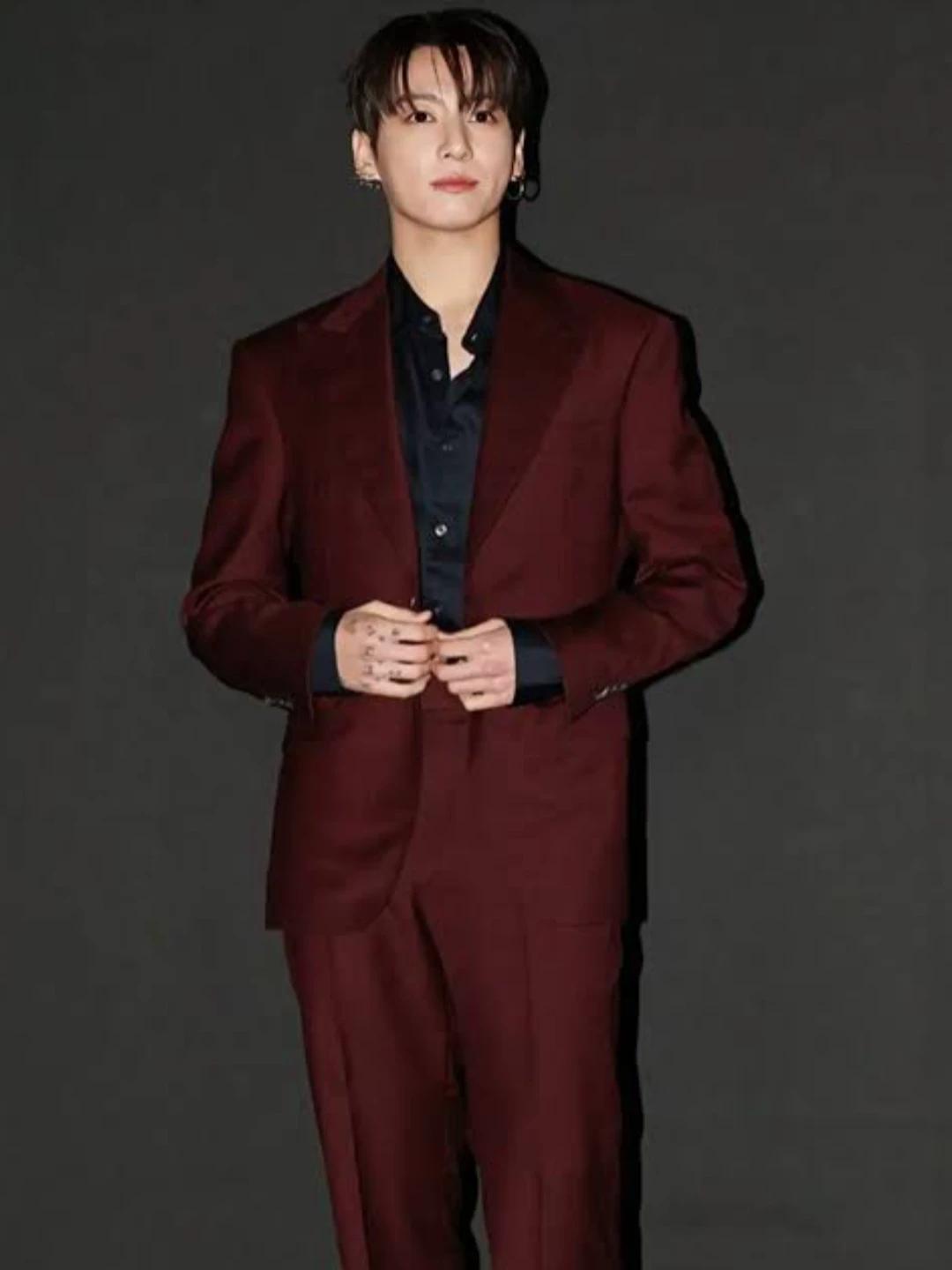 Jungkook police thumbnail
