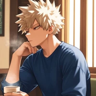 Bakugou Katsuki thumbnail