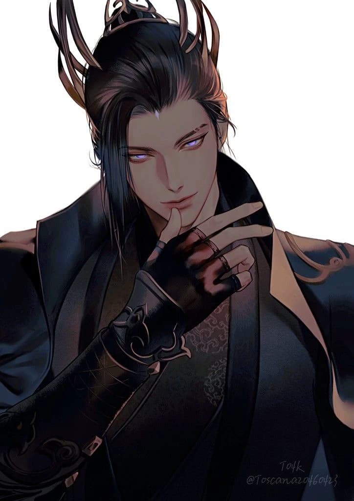 Kyren Deimos (picture artist : @Toscana20460423) thumbnail