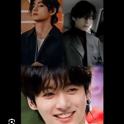 Kim Taehyung thumbnail