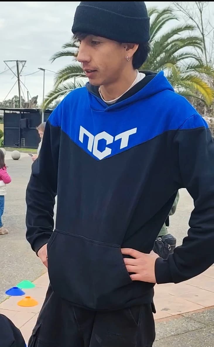 Cristián (Your coach) thumbnail