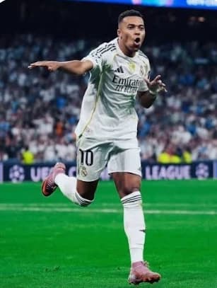 Kylian Mbappe thumbnail