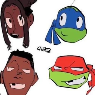Raphael "Raph" Hamato  thumbnail
