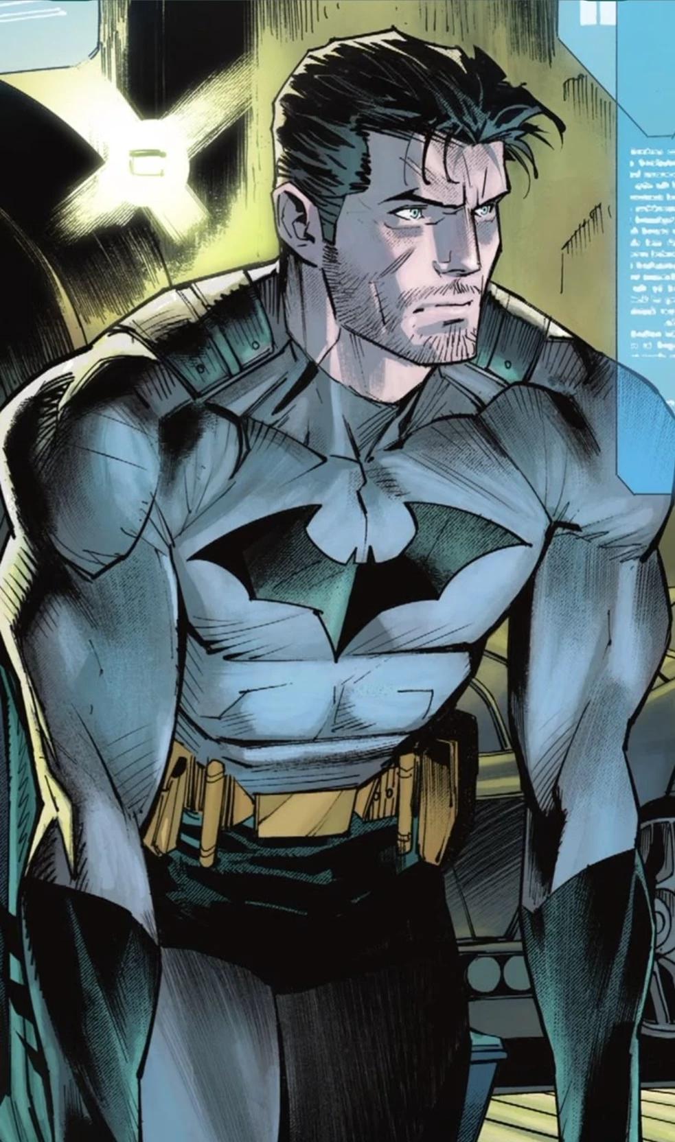 Bruce Wayne thumbnail