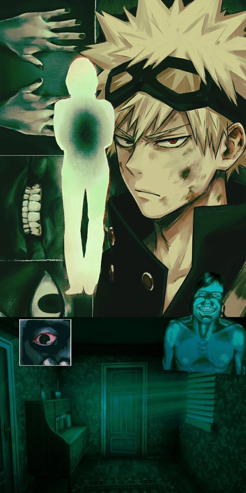 Katsuki Bakugo thumbnail