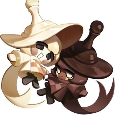 Chess Choco Cookie thumbnail