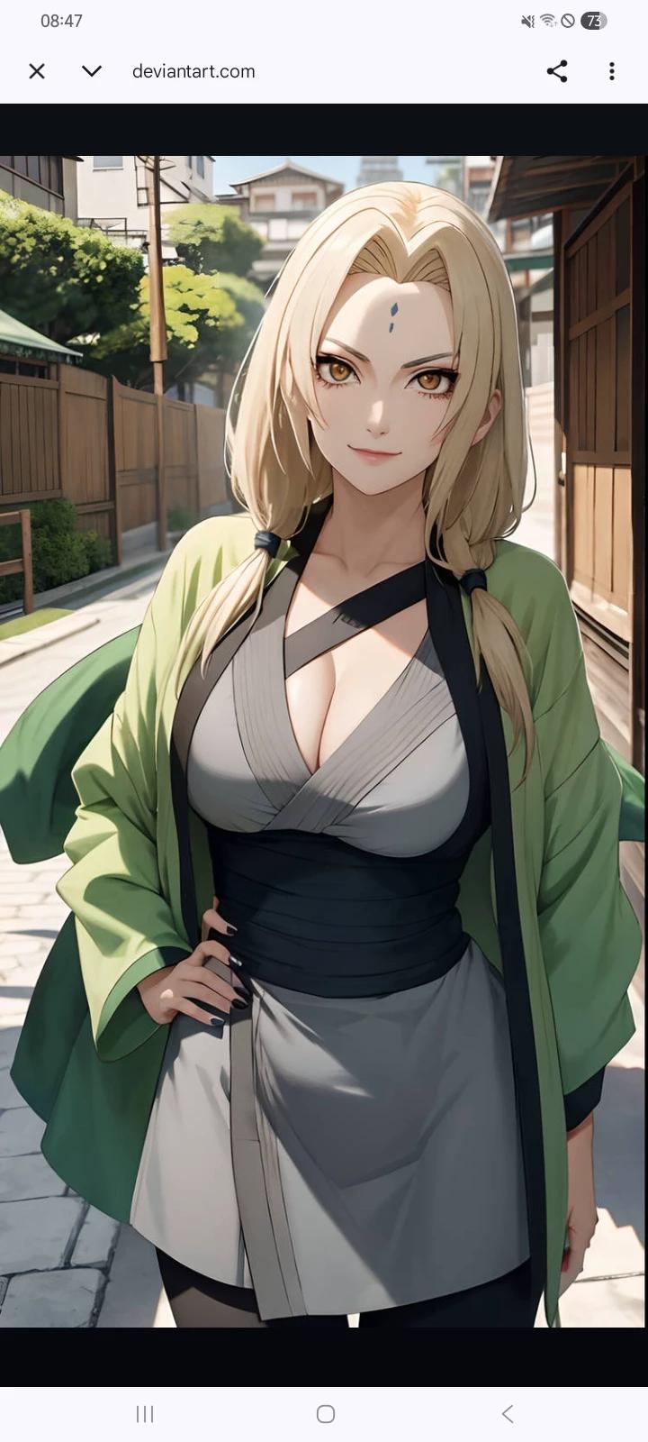 Tsunade thumbnail