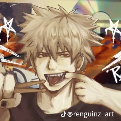 Katsuki Bakugo thumbnail