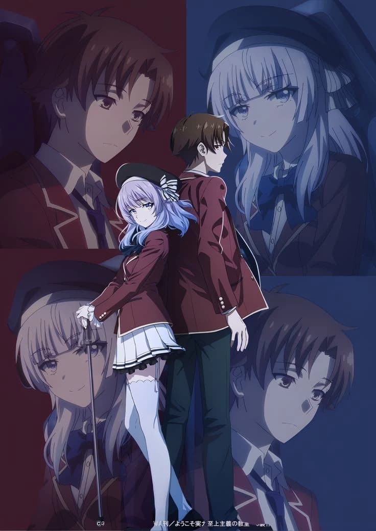 Arisu Sakayanagi thumbnail