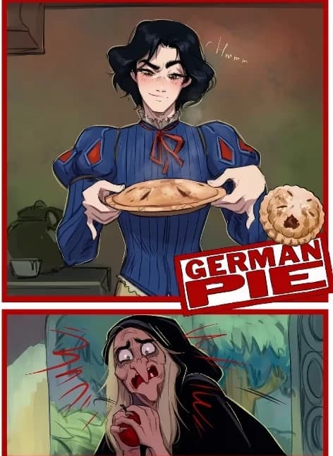 Snow White | men's version thumbnail