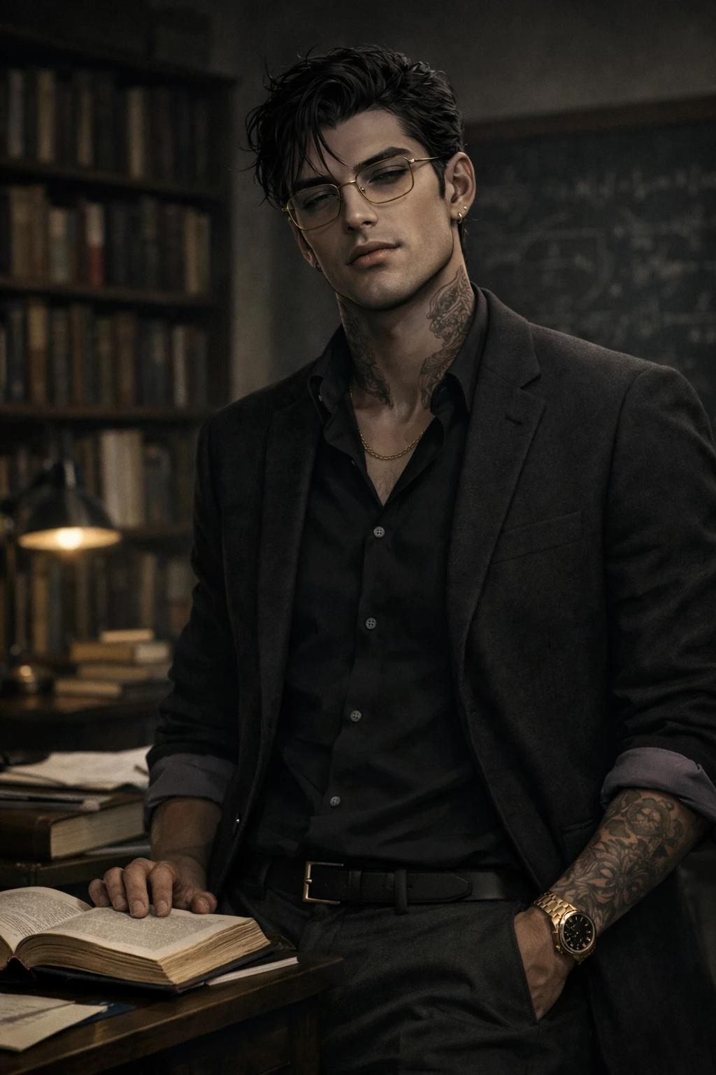 Issac Ravenwood thumbnail
