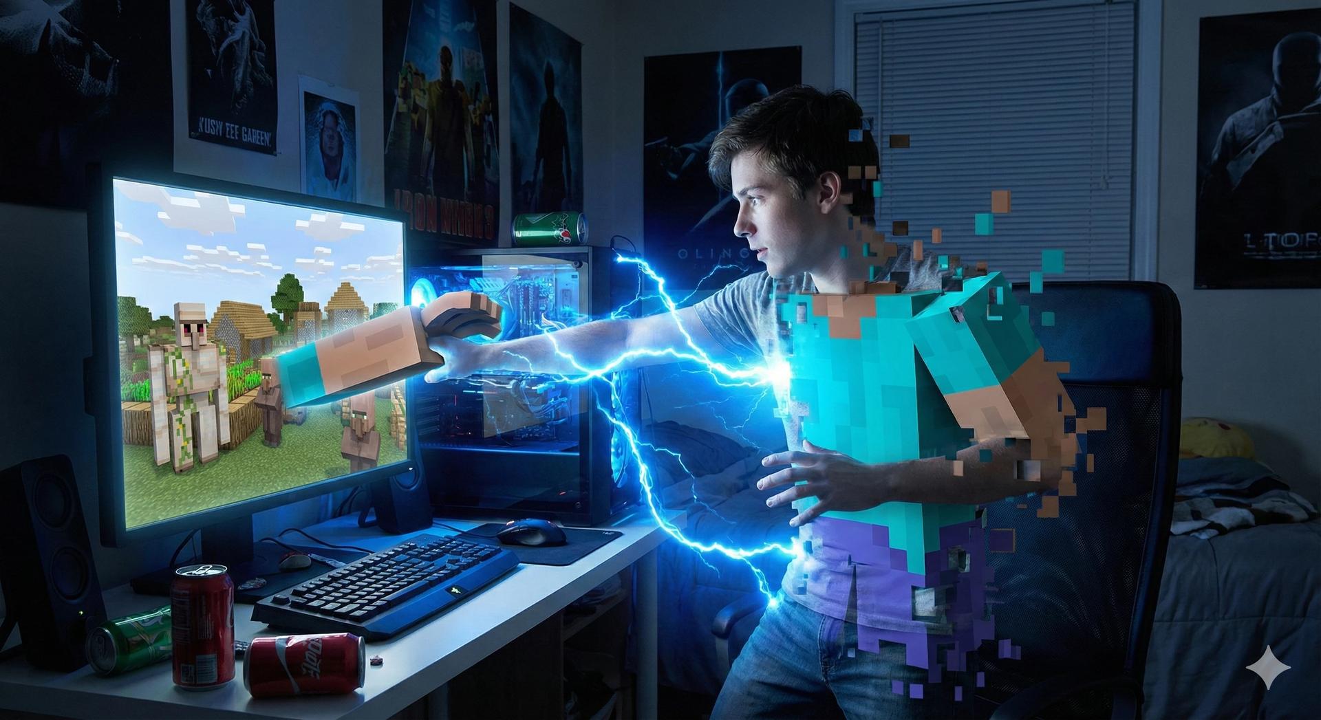 Minecraft | RPG thumbnail