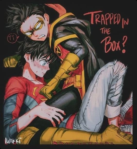 Damian x jon thumbnail
