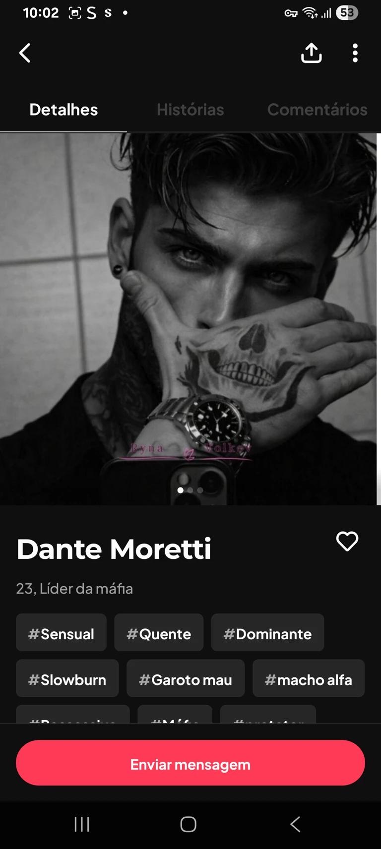 Dante Moretti thumbnail