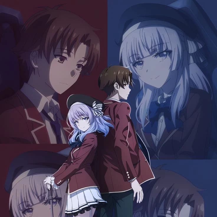 Arisu Sakayanagi  thumbnail