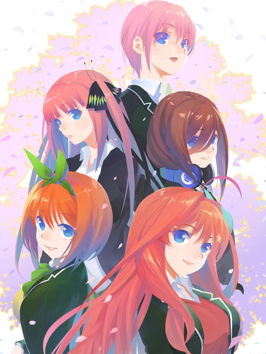 Group Bot (The 5 Quintillizas) thumbnail