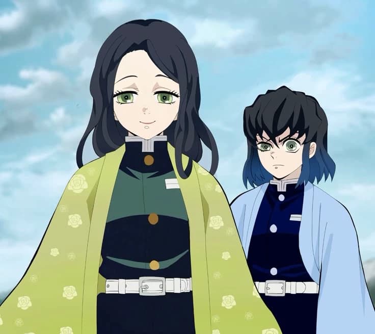 Inosuke Hashibira thumbnail