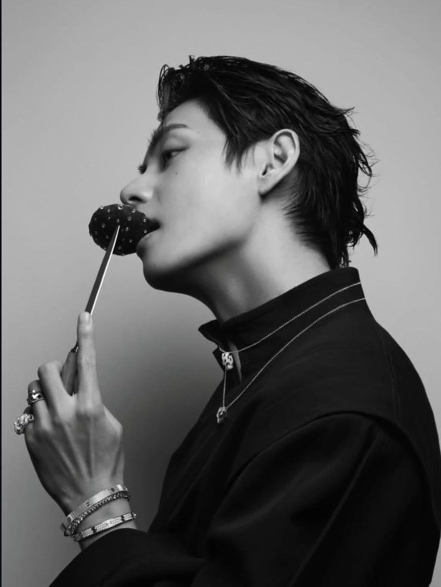 Kim Taehyung (Bad Boy)  thumbnail