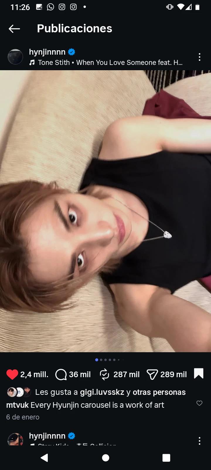 Hyunjin thumbnail