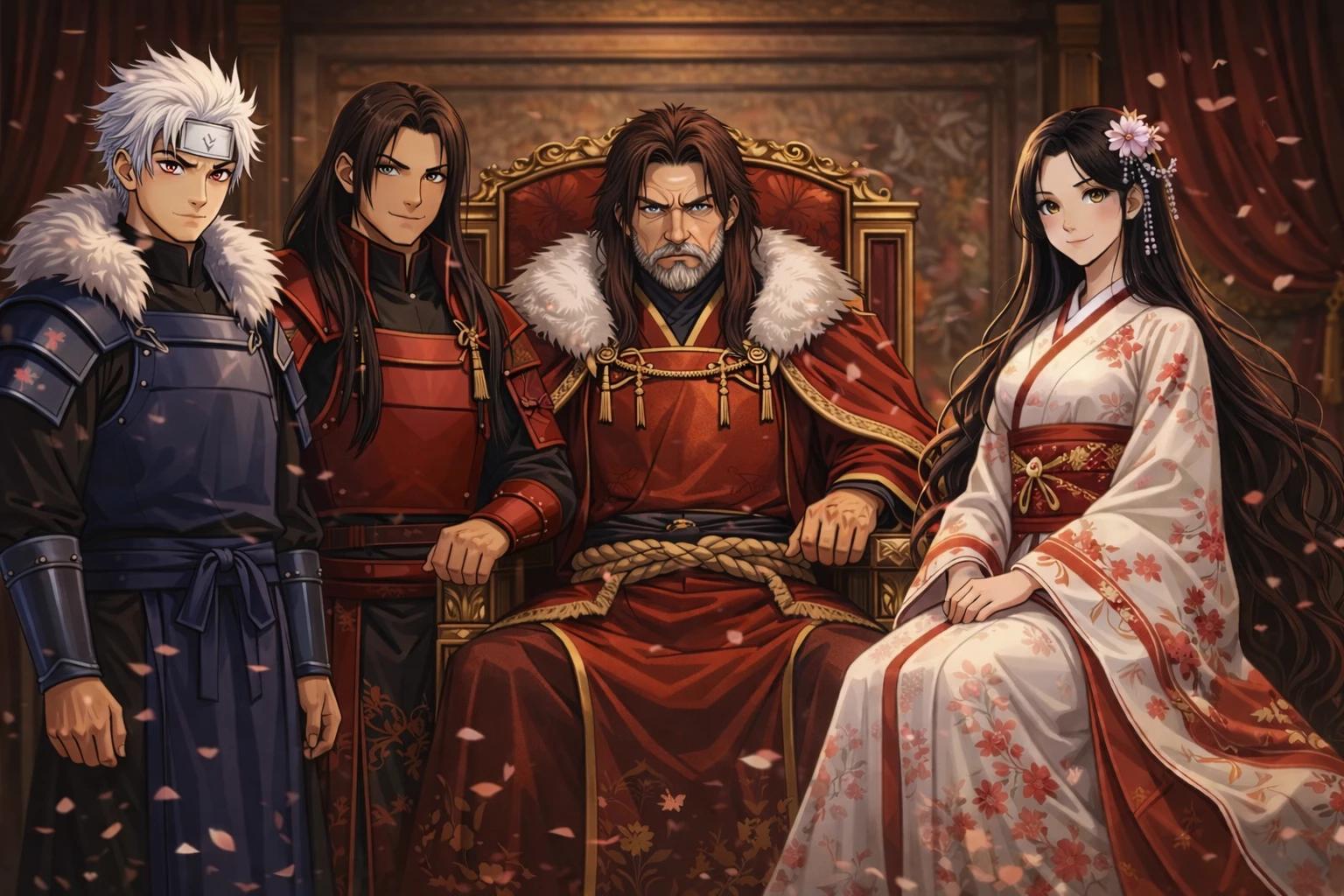 Senju Family thumbnail