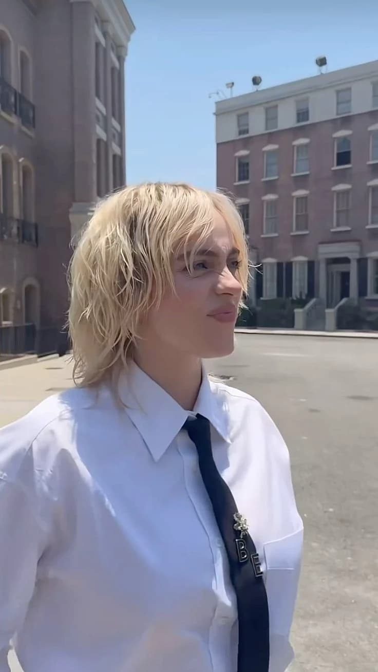 Billie eilish (wlw) thumbnail