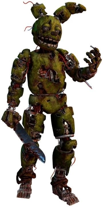 Springbonnie (Willam Afton) thumbnail