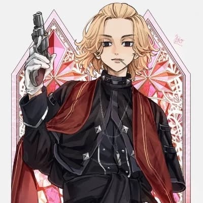 Manjiro Sano (Mikey) thumbnail