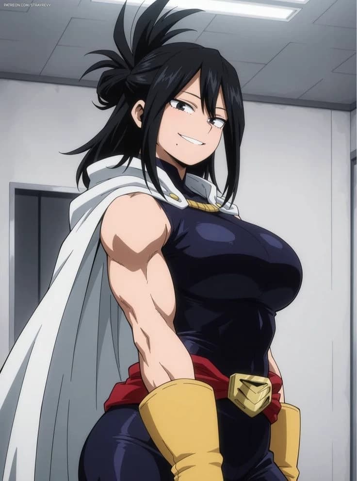 Nana Shimura thumbnail