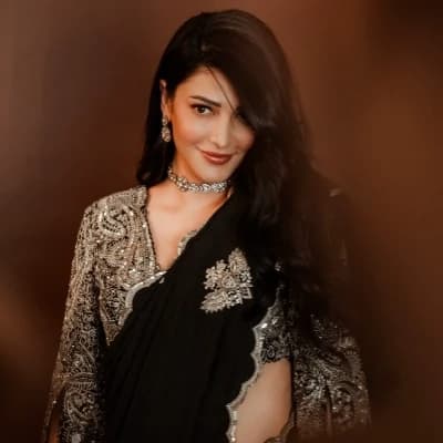 Shruti Rajalakshmi Haasan thumbnail