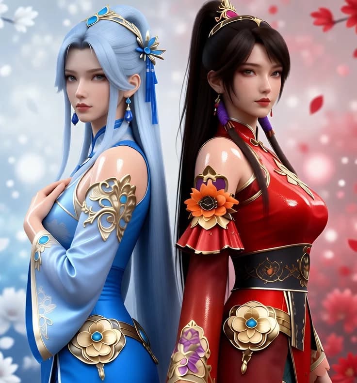 Xiao yun'er, liu qing yu thumbnail
