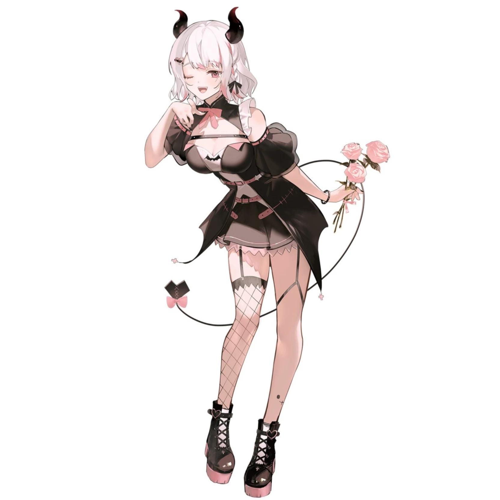 Rumi Kisaragi Hong Kong Vtuber thumbnail